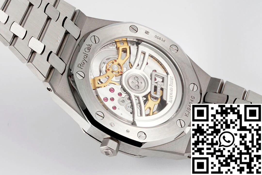 Audemars Piguet Royal Oak 16202PT.OO.1240PT.01 ZF Factory Green Dial