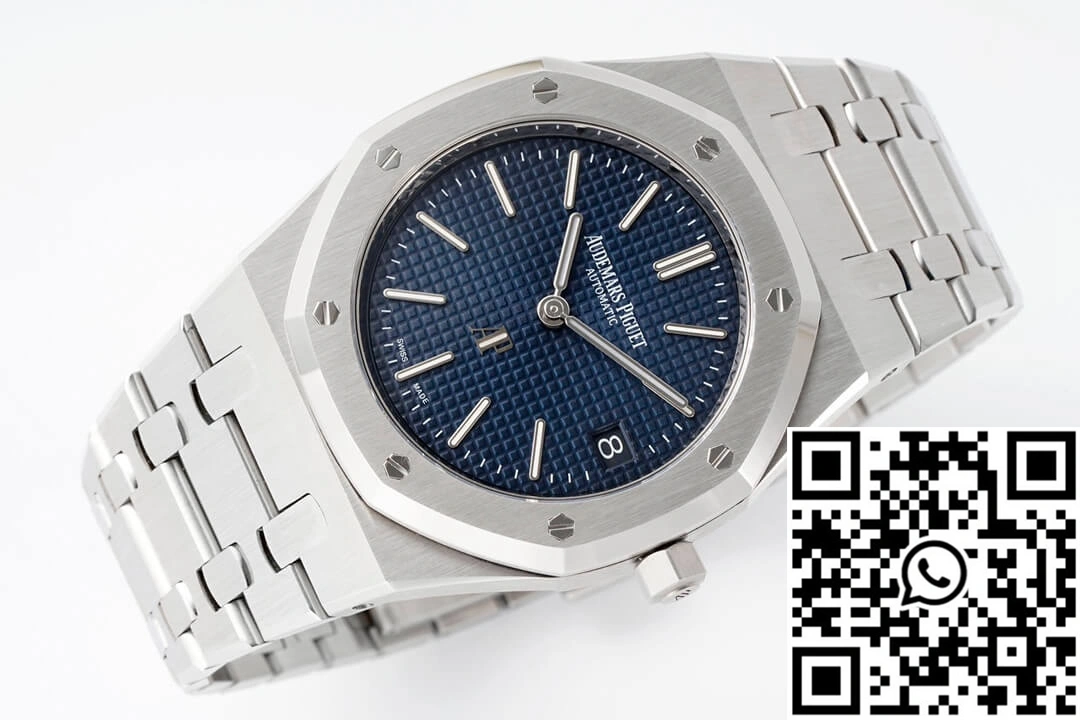 Audemars Piguet Royal Oak 16202ST.OO.1240ST.01 ZF Factory Stainless Steel