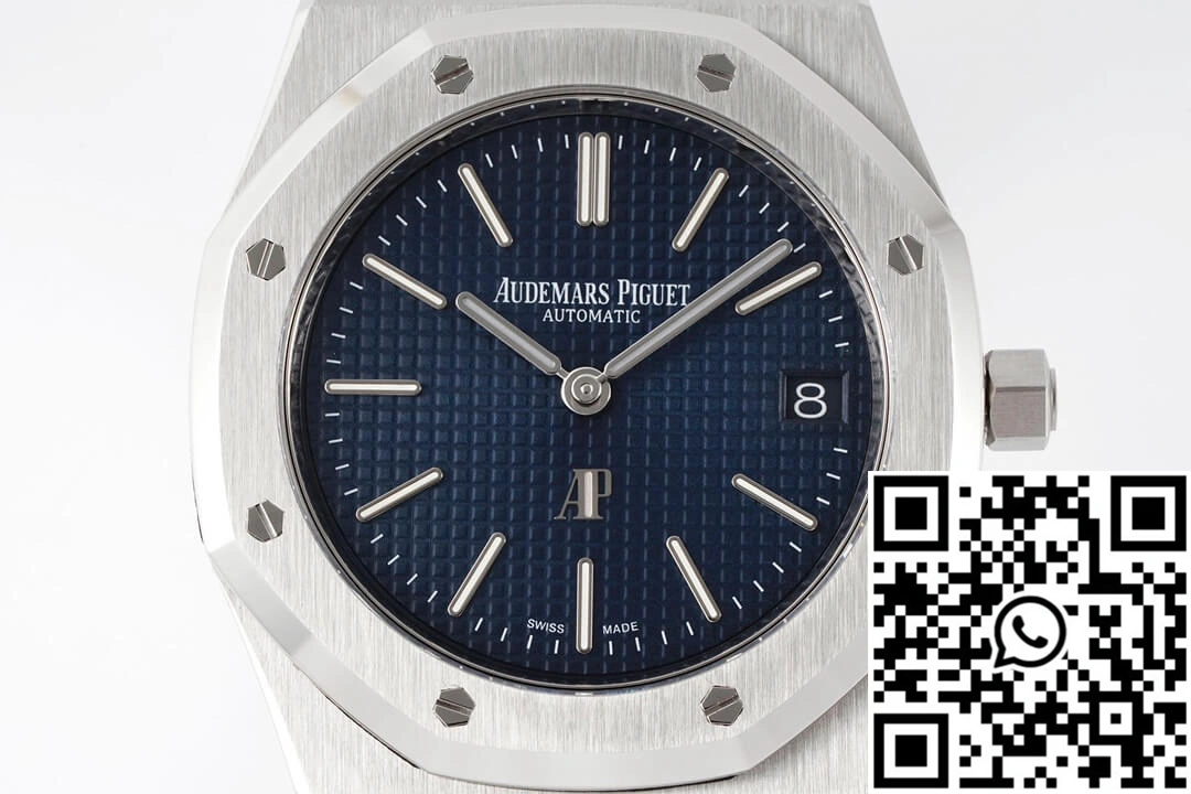 Audemars Piguet Royal Oak 16202ST.OO.1240ST.01 ZF Factory Stainless Steel