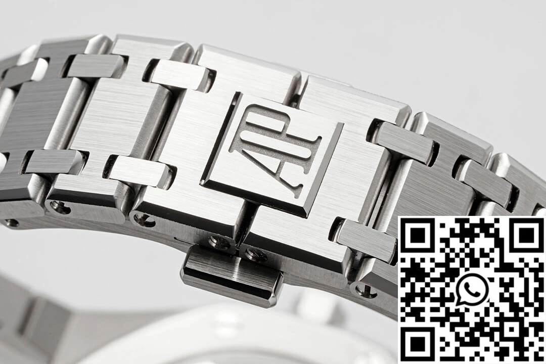 Audemars Piguet Royal Oak 16202ST.OO.1240ST.01 ZF Factory Stainless Steel