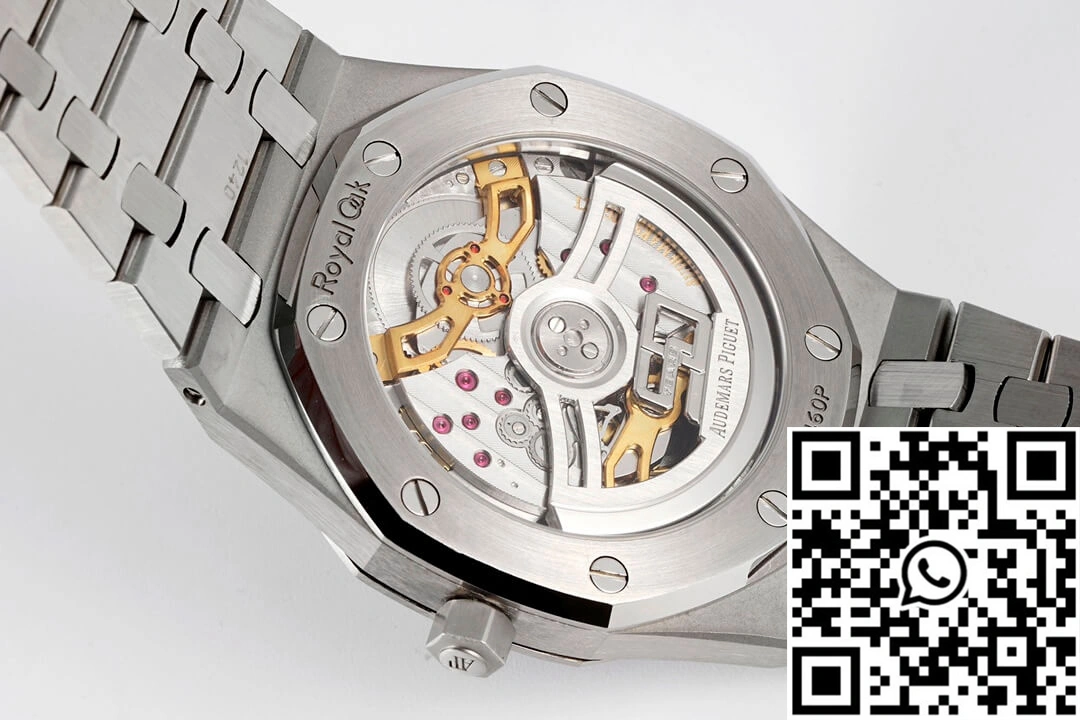 Audemars Piguet Royal Oak 16202ST.OO.1240ST.01 ZF Factory Stainless Steel