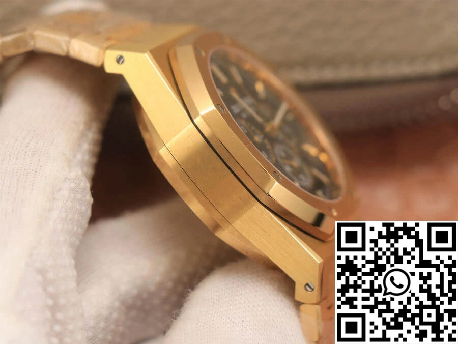 Audemars Piguet Royal Oak 26320BA OM Factory Black Dial