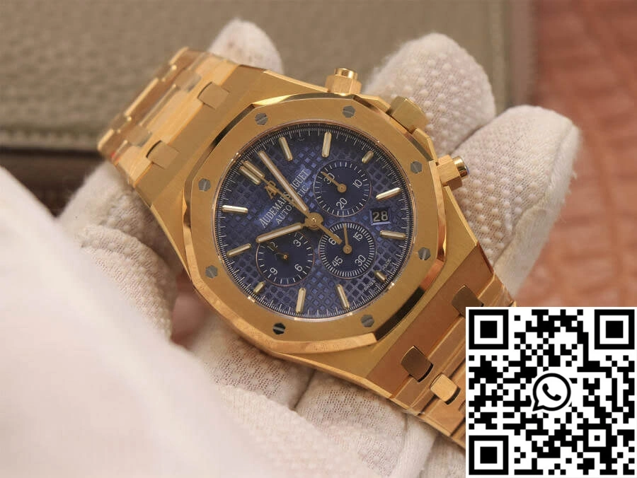 Audemars Piguet Royal Oak 26320BA.OO.1220BA.02 OM Factory Yellow Gold