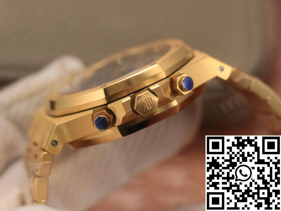 Audemars Piguet Royal Oak 26320BA.OO.1220BA.02 OM Factory Yellow Gold