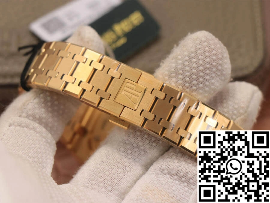 Audemars Piguet Royal Oak 26320BA.OO.1220BA.02 OM Factory Yellow Gold