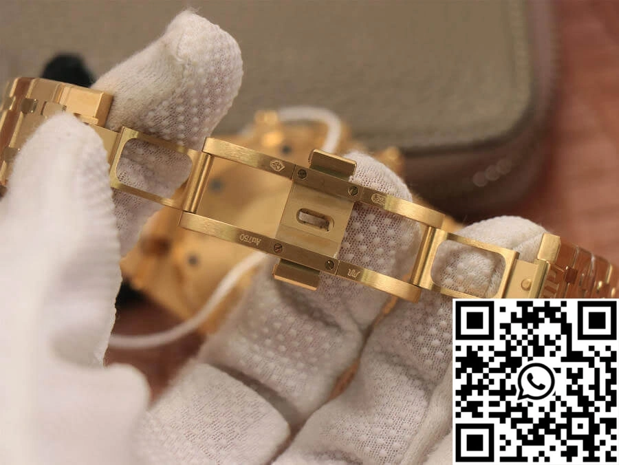 Audemars Piguet Royal Oak 26320BA.OO.1220BA.02 OM Factory Yellow Gold