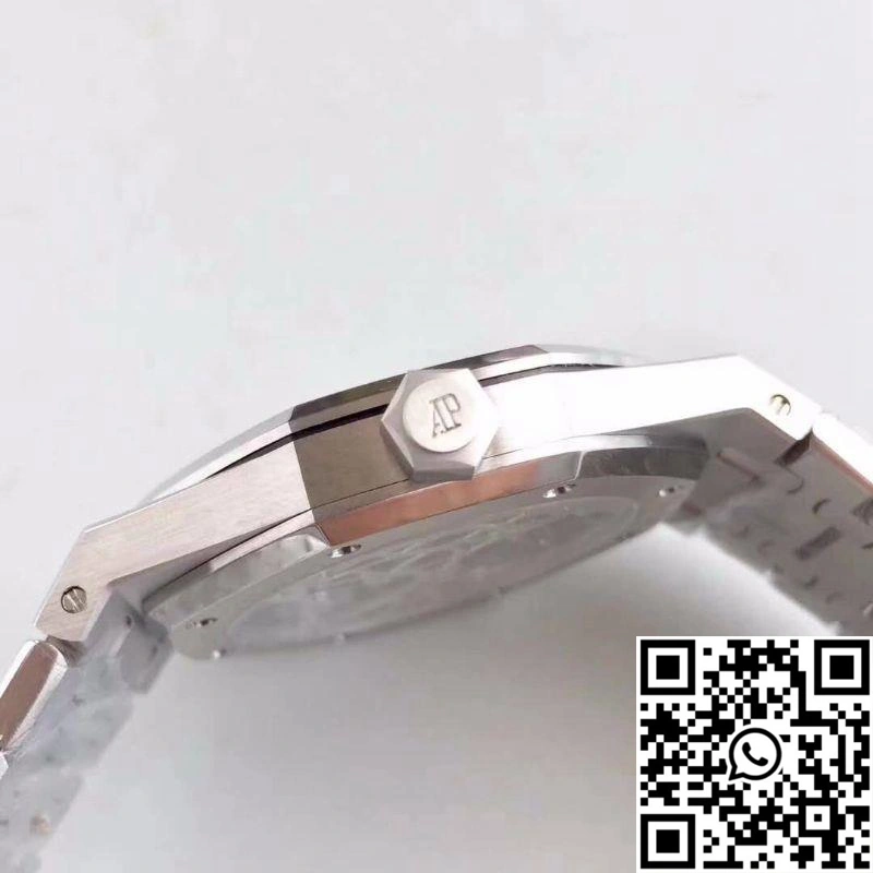 Audemars Piguet Royal Oak 26518ST.OO.1220ST.01 Tourbillon Skeleton Dial