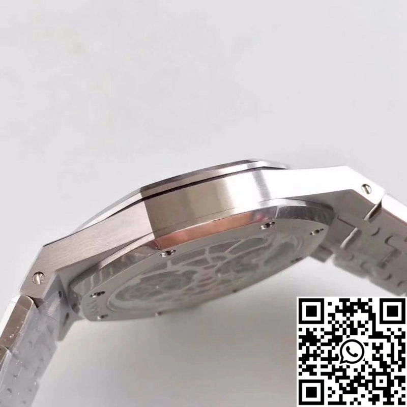 Audemars Piguet Royal Oak 26518ST.OO.1220ST.01 Tourbillon Skeleton Dial