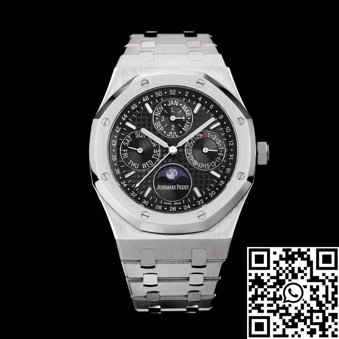 Audemars Piguet Royal Oak 26574 APS Factory Black Dial