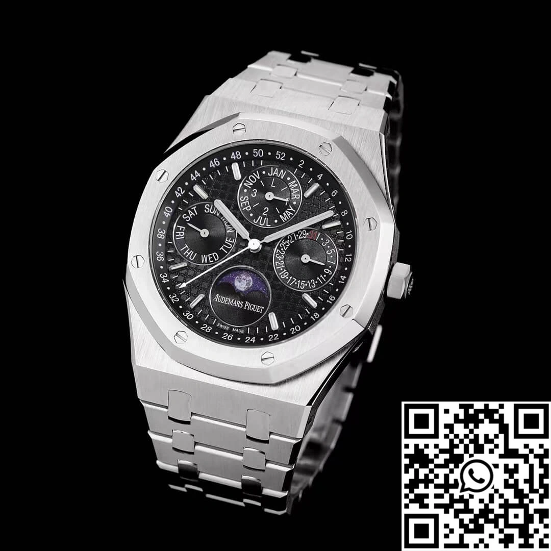 Audemars Piguet Royal Oak 26574 APS Factory Black Dial