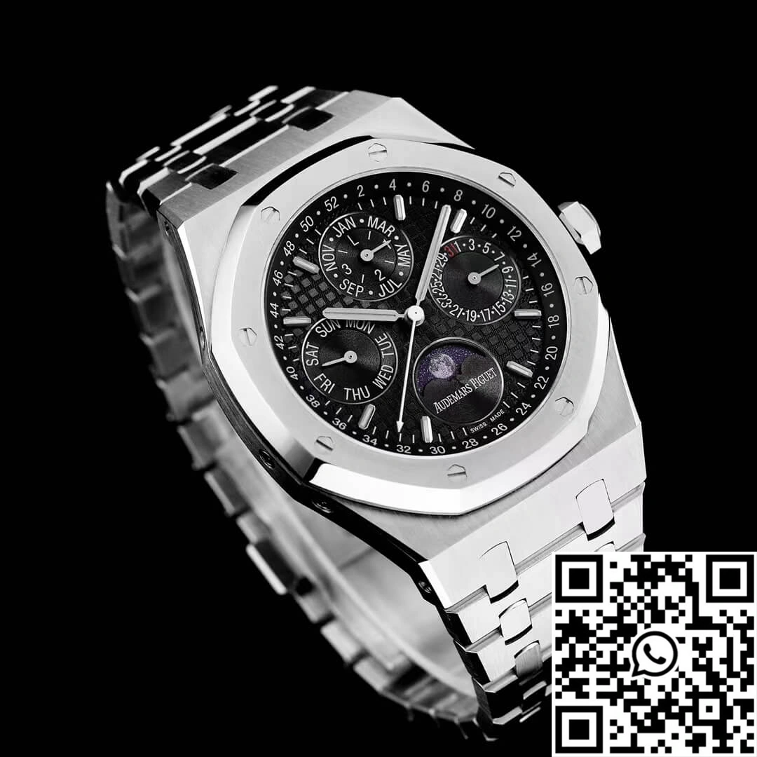 Audemars Piguet Royal Oak 26574 APS Factory Black Dial