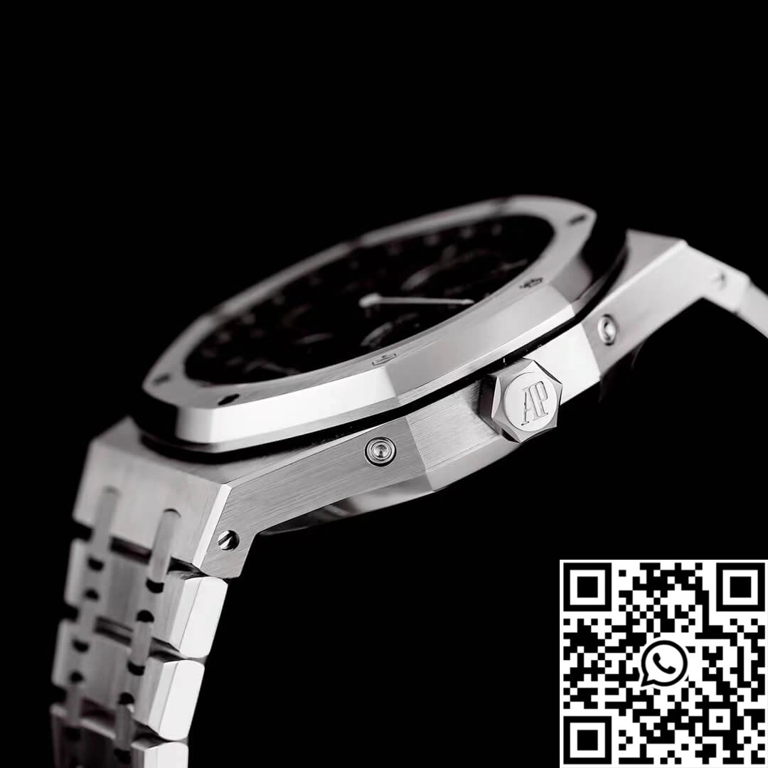 Audemars Piguet Royal Oak 26574 APS Factory Black Dial