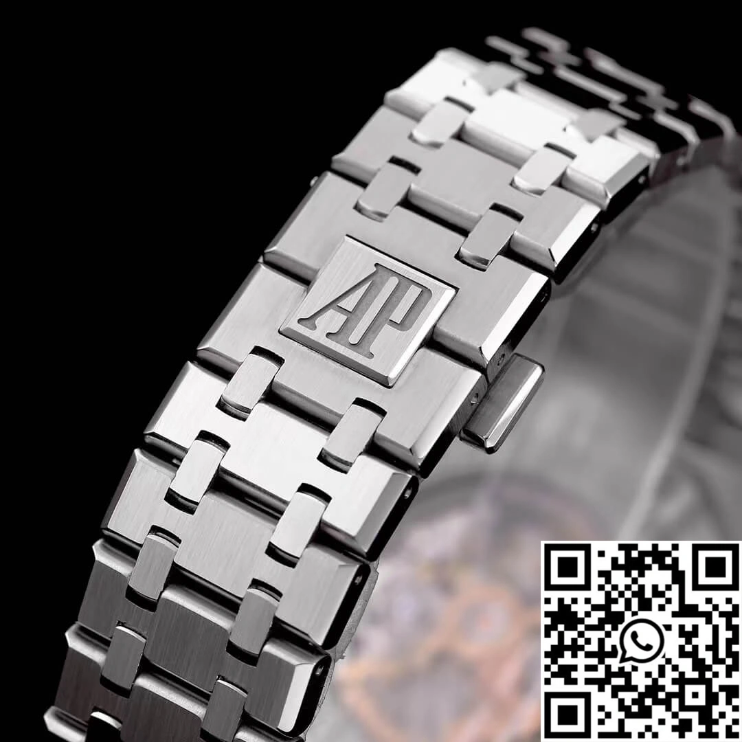 Audemars Piguet Royal Oak 26574 APS Factory Black Dial