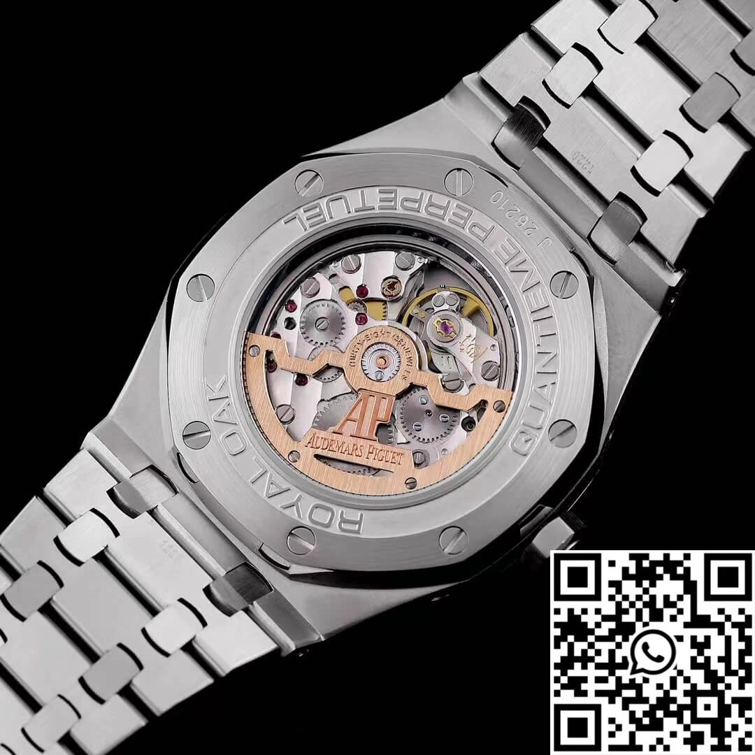 Audemars Piguet Royal Oak 26574 APS Factory Black Dial