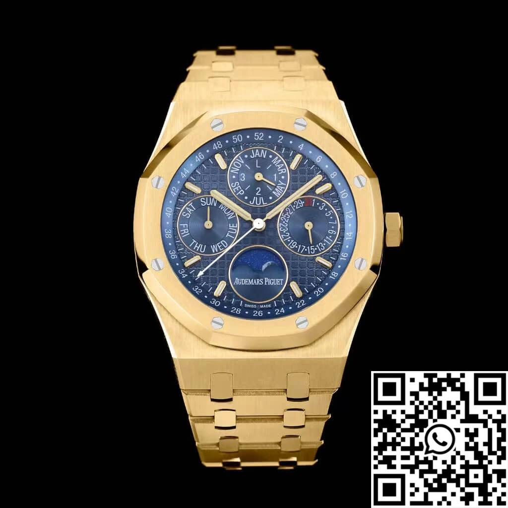 Audemars Piguet Royal Oak 26574BA.OO.1220BA.01 APS Factory Yellow Gold