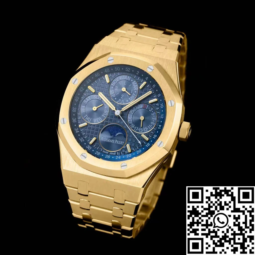 Audemars Piguet Royal Oak 26574BA.OO.1220BA.01 APS Factory Yellow Gold