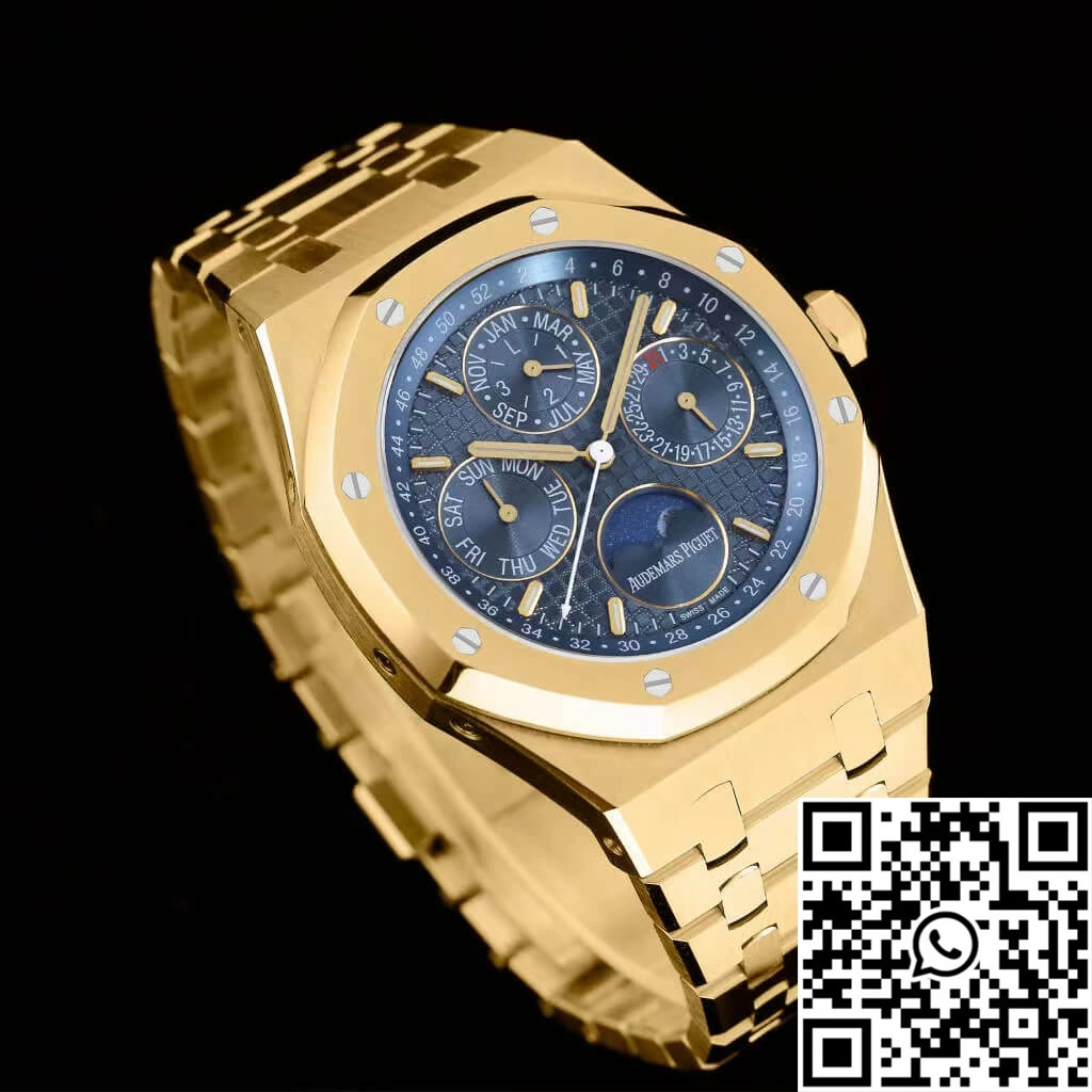 Audemars Piguet Royal Oak 26574BA.OO.1220BA.01 APS Factory Yellow Gold