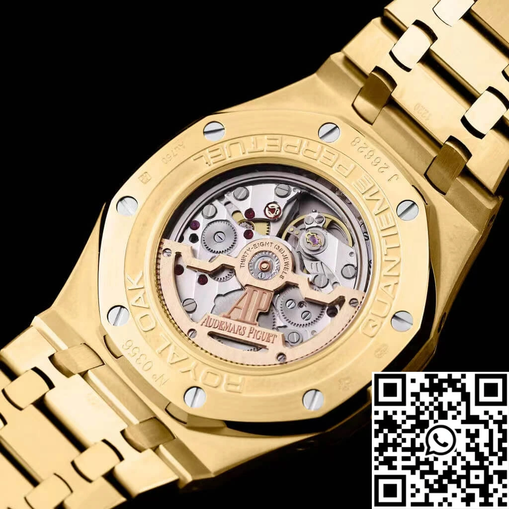 Audemars Piguet Royal Oak 26574BA.OO.1220BA.01 APS Factory Yellow Gold