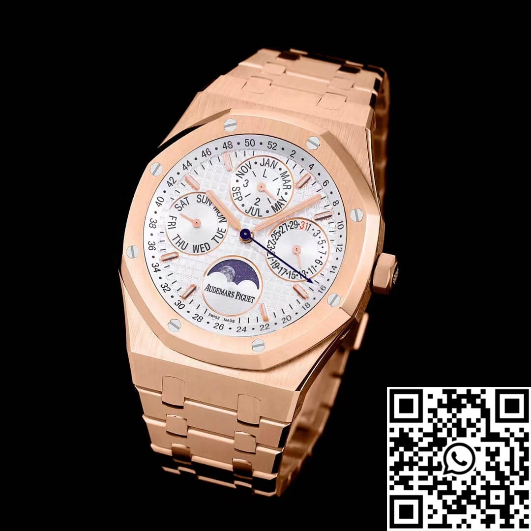 Audemars Piguet Royal Oak 26574OR.OO.1220OR.01 APS Factory Rose Gold