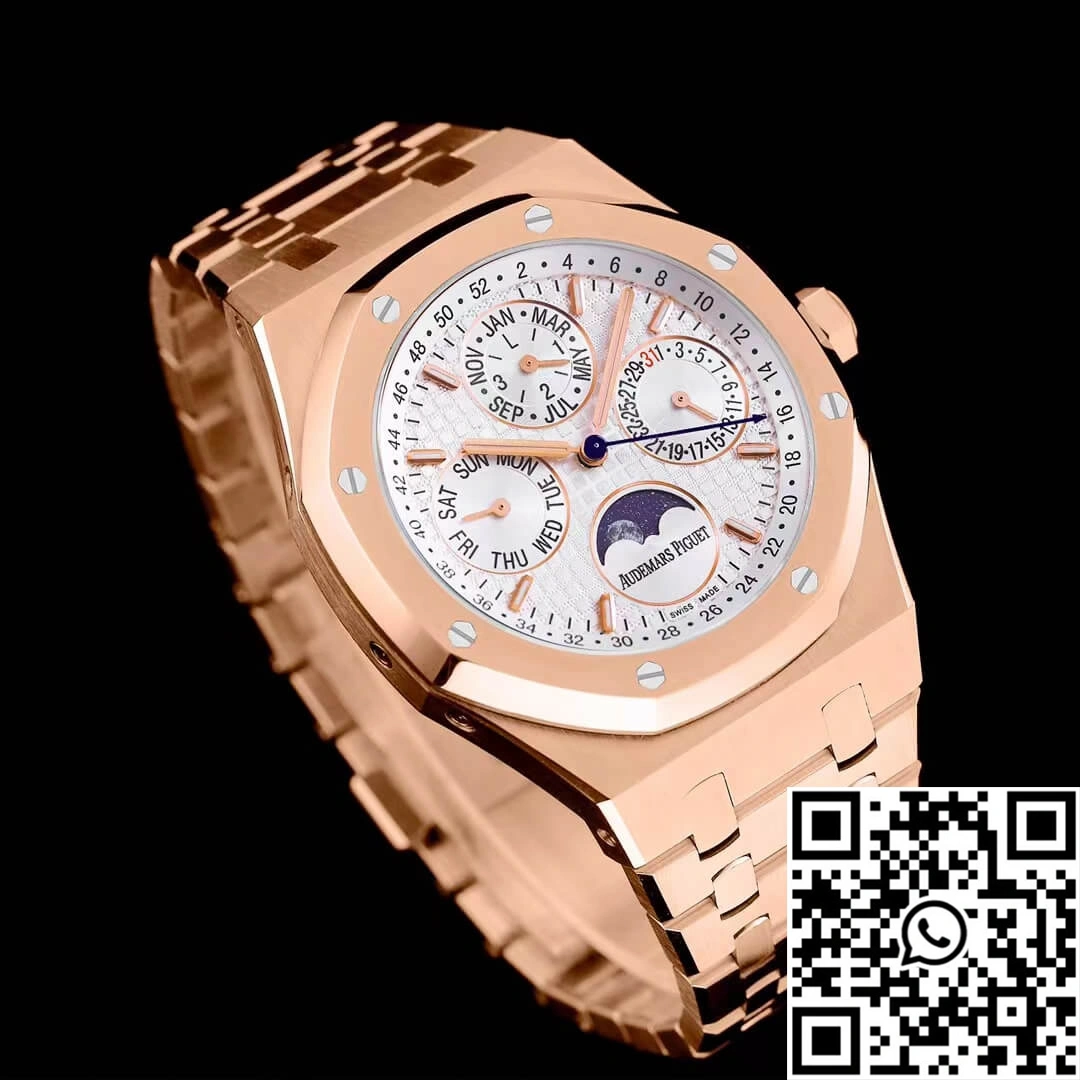 Audemars Piguet Royal Oak 26574OR.OO.1220OR.01 APS Factory Rose Gold