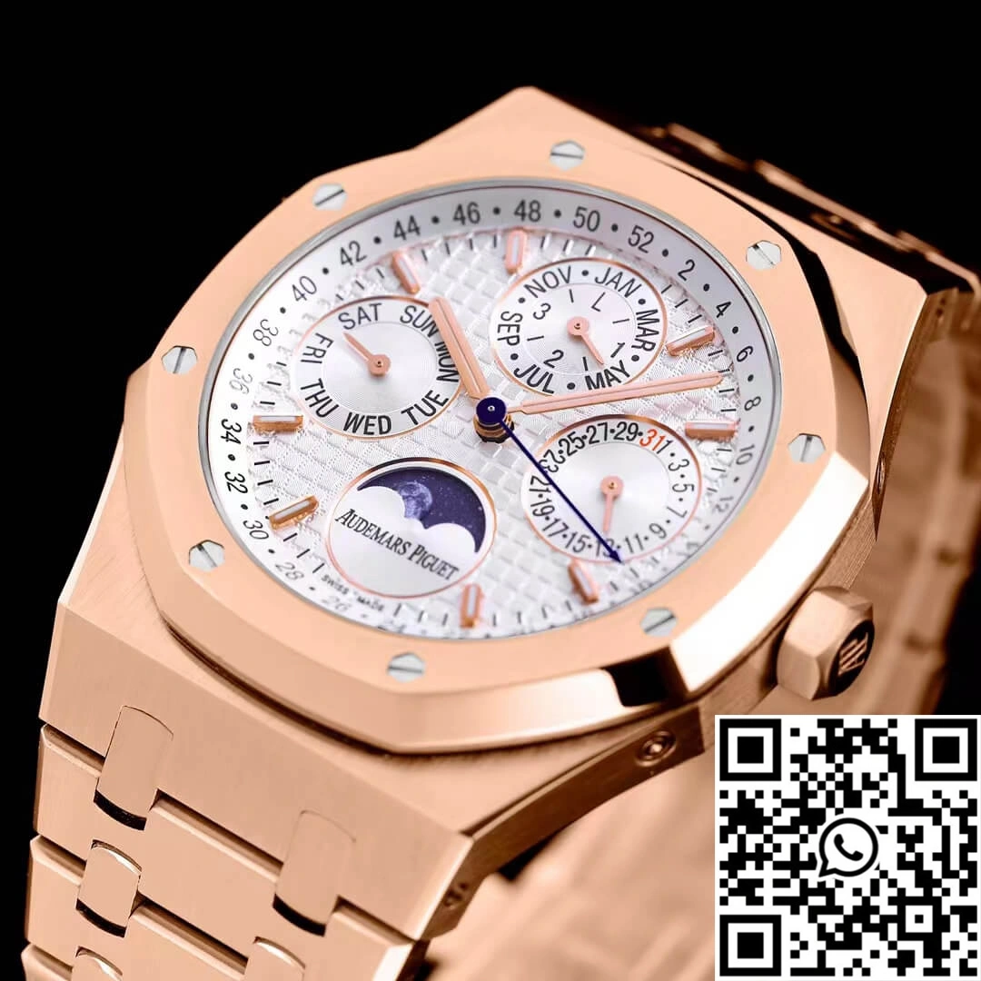 Audemars Piguet Royal Oak 26574OR.OO.1220OR.01 APS Factory Rose Gold