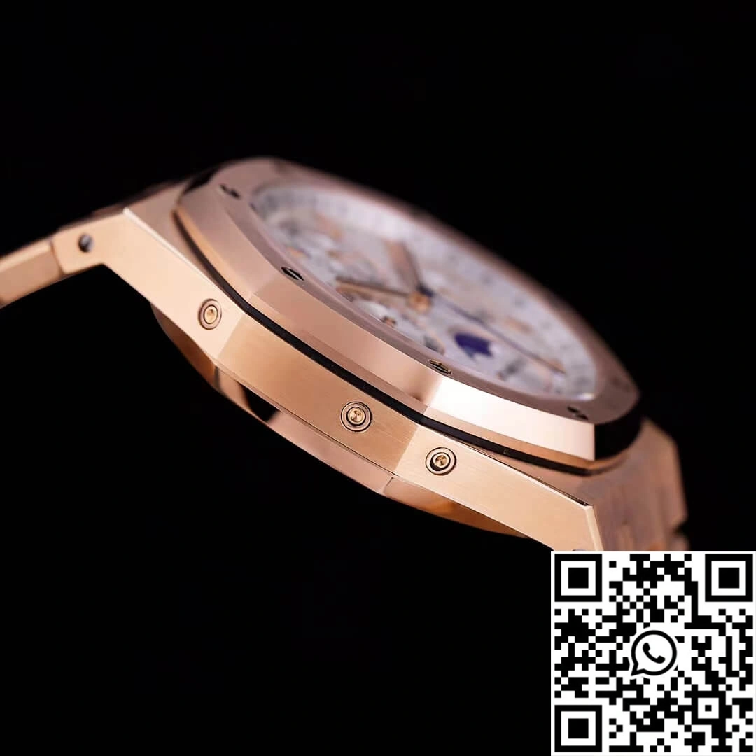 Audemars Piguet Royal Oak 26574OR.OO.1220OR.01 APS Factory Rose Gold
