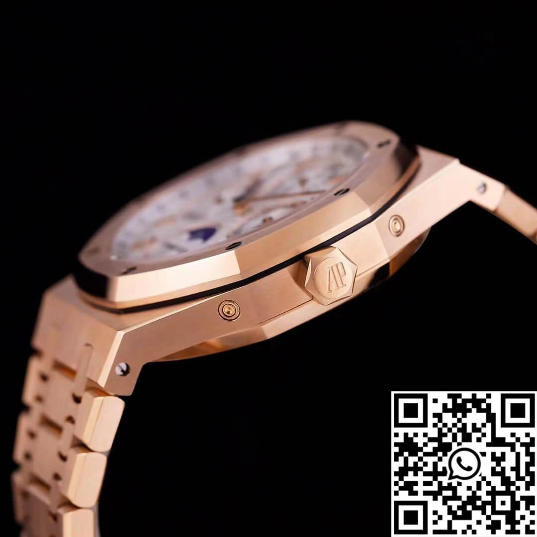Audemars Piguet Royal Oak 26574OR.OO.1220OR.01 APS Factory Rose Gold