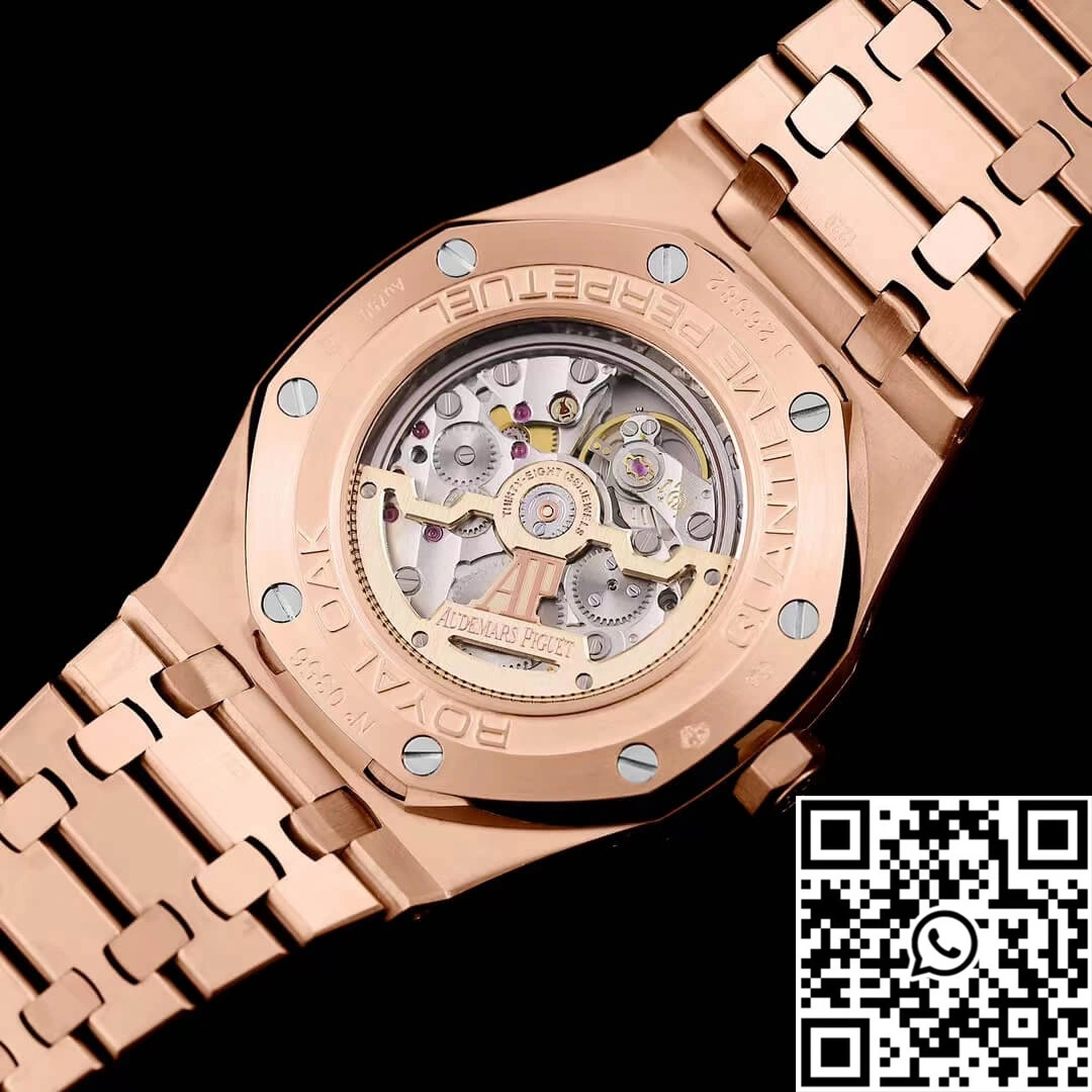 Audemars Piguet Royal Oak 26574OR.OO.1220OR.01 APS Factory Rose Gold