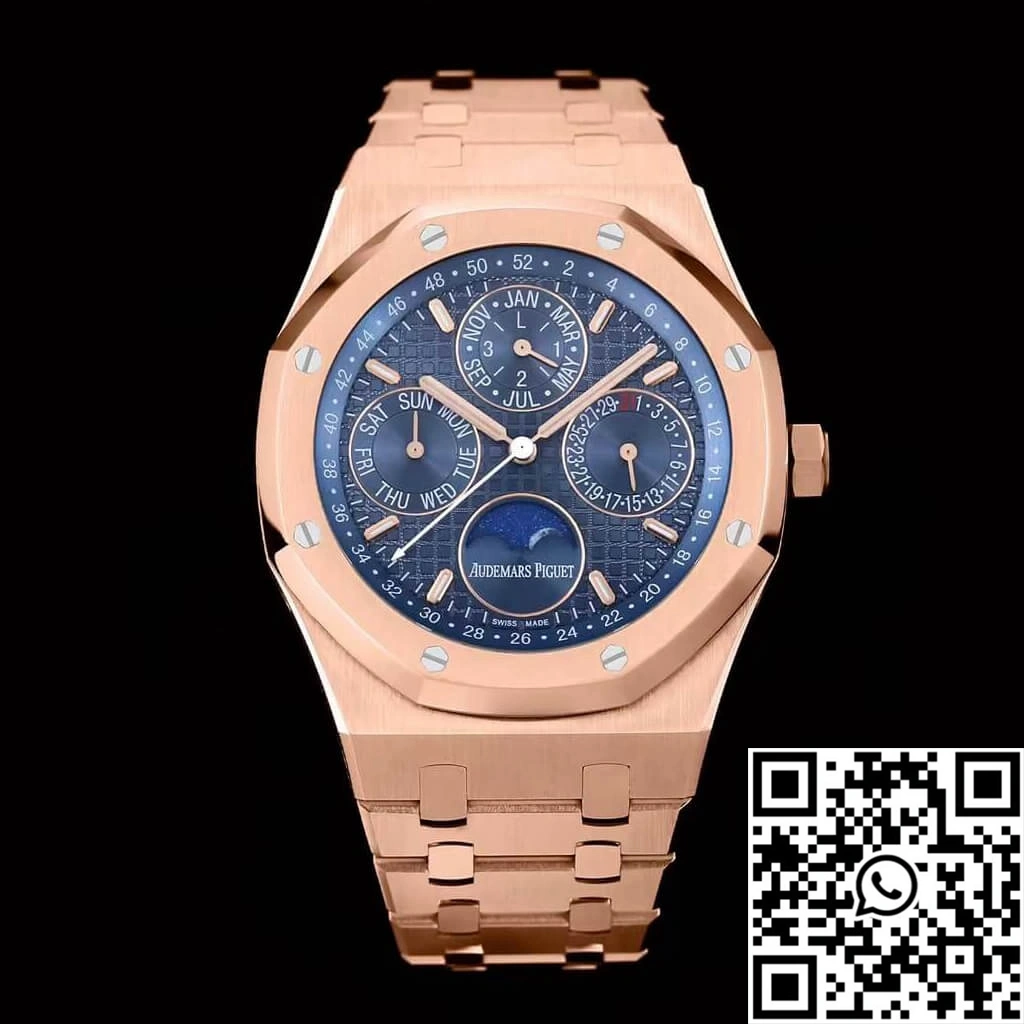 Audemars Piguet Royal Oak 26574OR.OO.1220OR.03 APS Factory Rose Gold