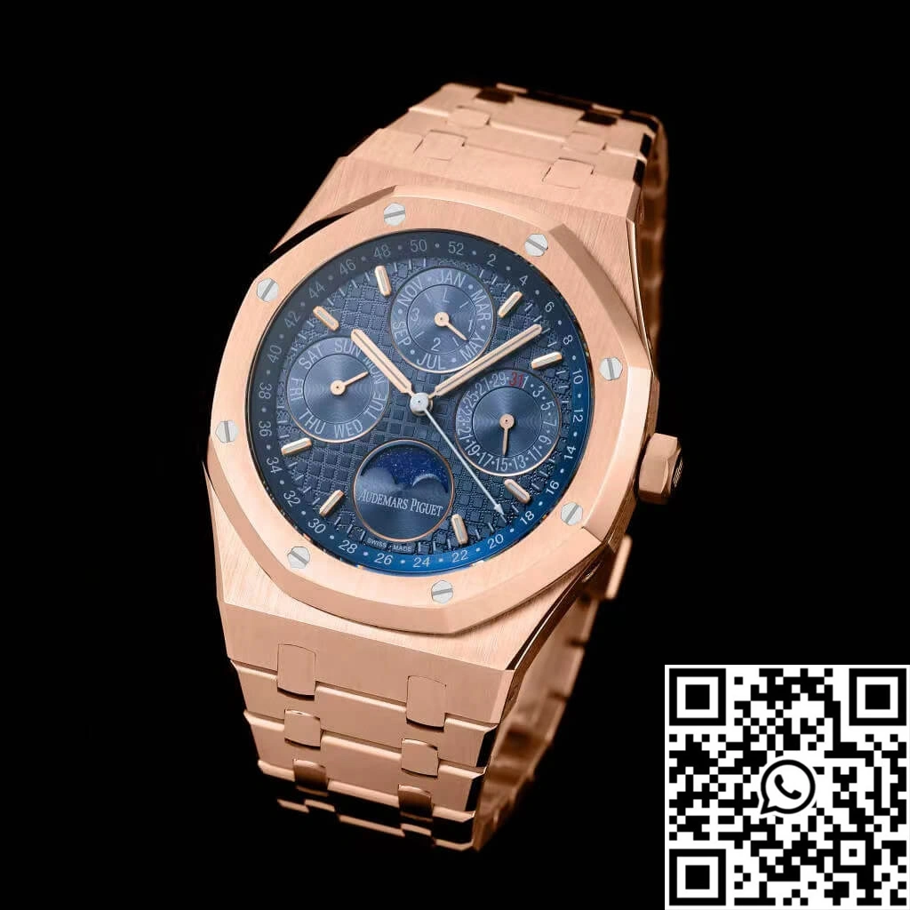 Audemars Piguet Royal Oak 26574OR.OO.1220OR.03 APS Factory Rose Gold