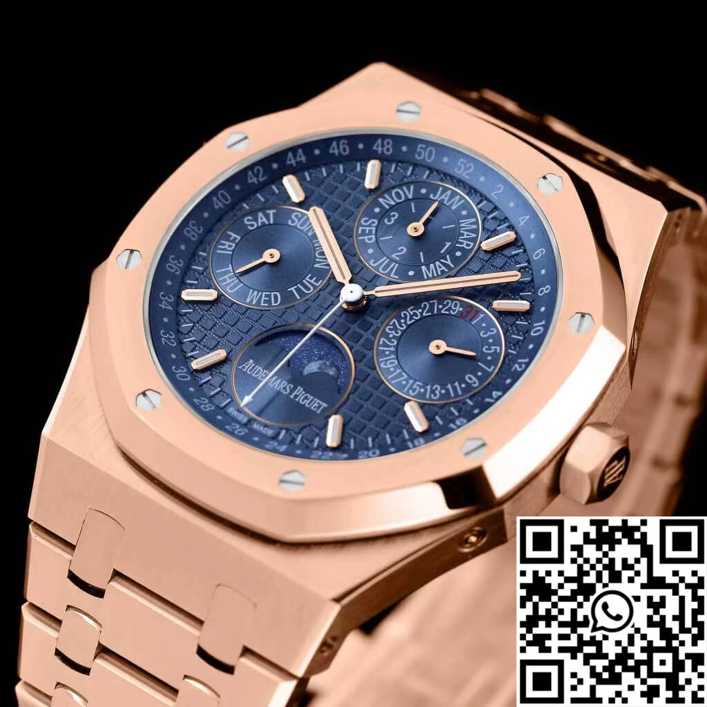 Audemars Piguet Royal Oak 26574OR.OO.1220OR.03 APS Factory Rose Gold