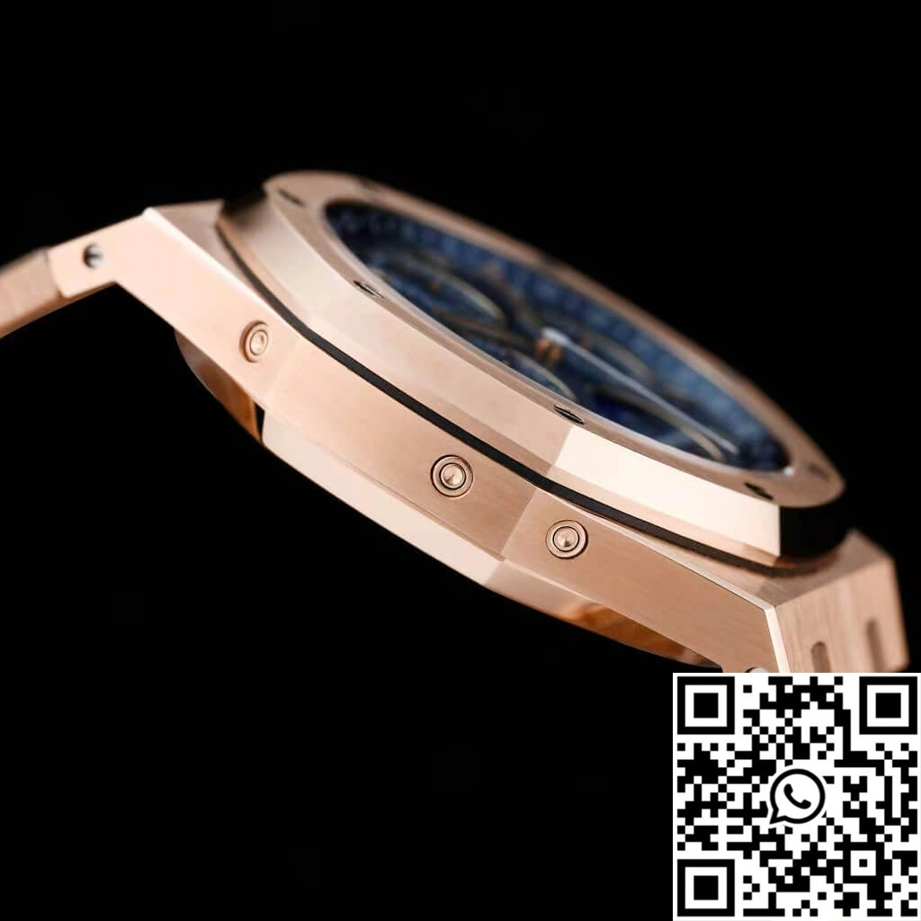 Audemars Piguet Royal Oak 26574OR.OO.1220OR.03 APS Factory Rose Gold