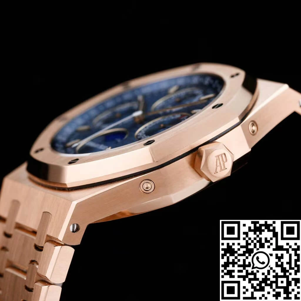 Audemars Piguet Royal Oak 26574OR.OO.1220OR.03 APS Factory Rose Gold