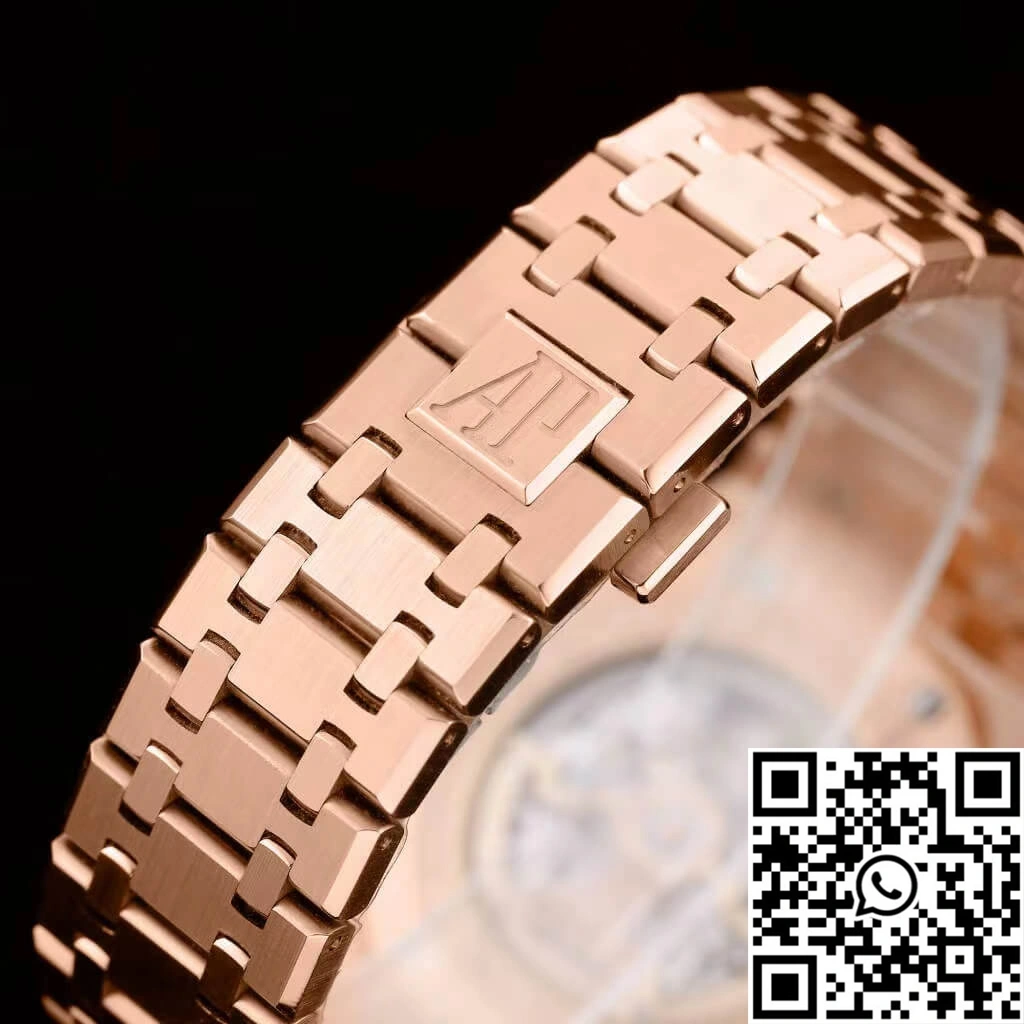 Audemars Piguet Royal Oak 26574OR.OO.1220OR.03 APS Factory Rose Gold