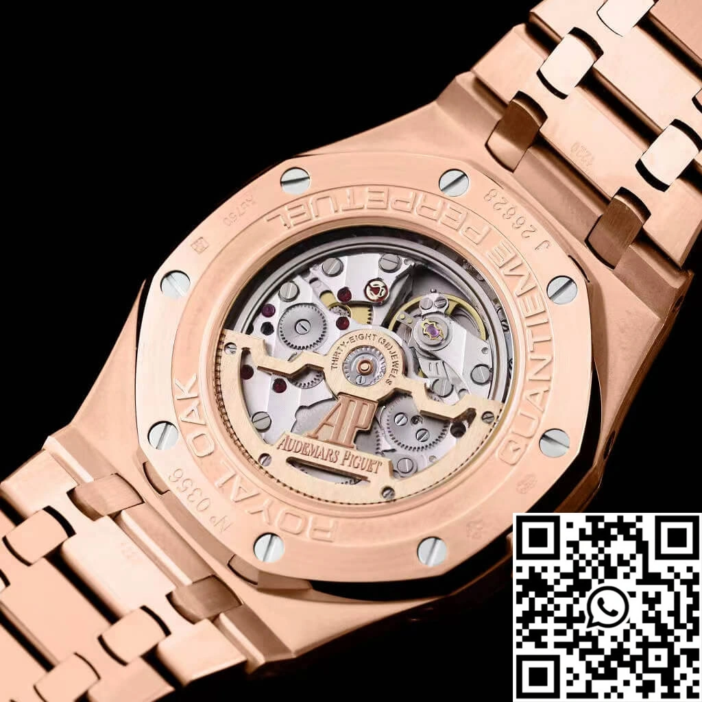 Audemars Piguet Royal Oak 26574OR.OO.1220OR.03 APS Factory Rose Gold