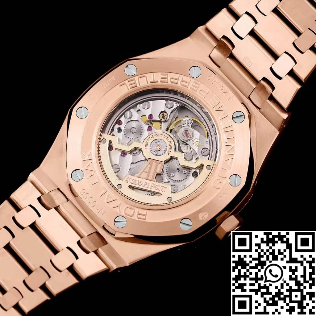 Audemars Piguet Royal Oak 26574OR.OO.1220OR.03 APS Factory Rose Gold
