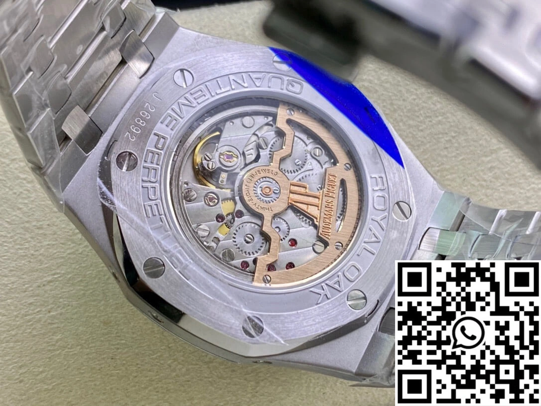 Audemars Piguet Royal Oak 26574PT.OO.1220PT.01 APS Factory Blue Dial