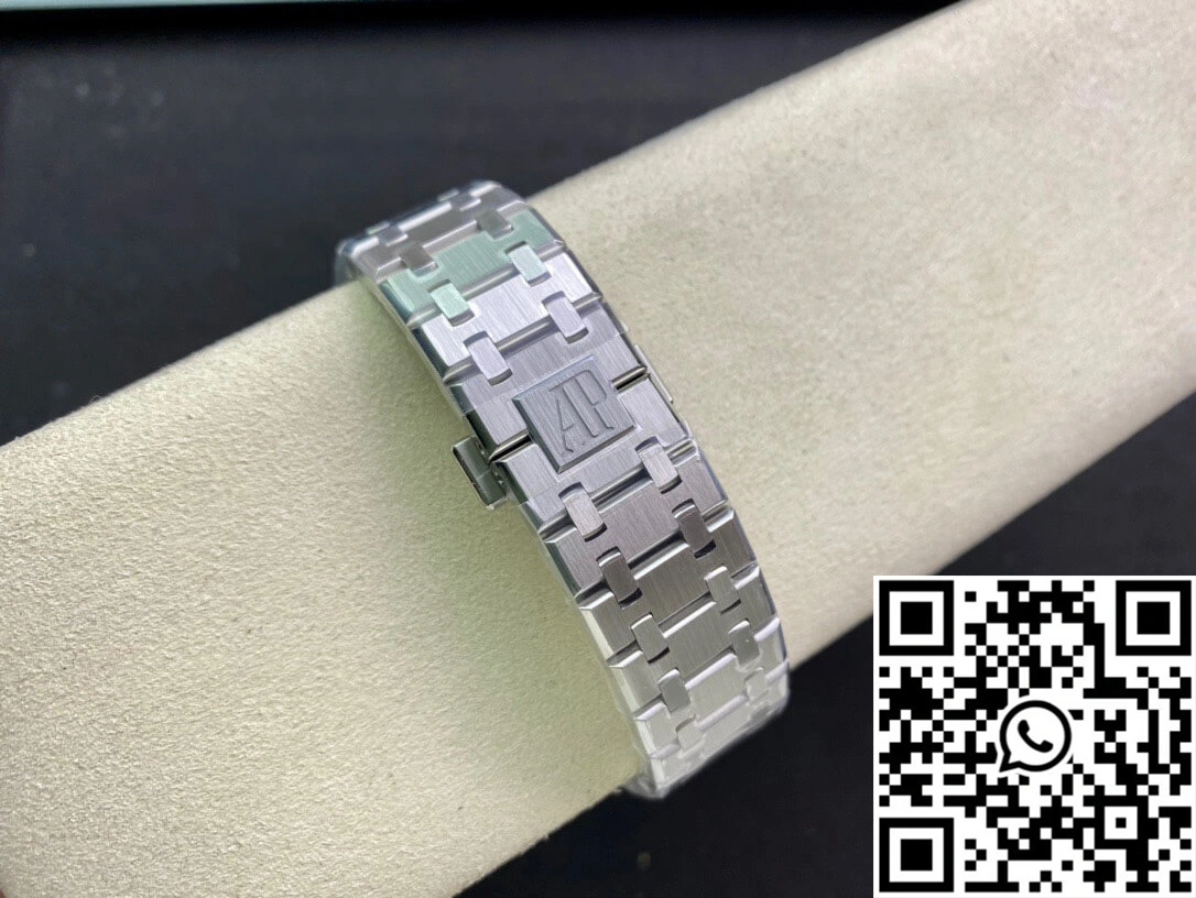 Audemars Piguet Royal Oak 26574PT.OO.1220PT.01 APS Factory Blue Dial