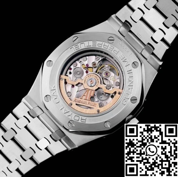 Audemars Piguet Royal Oak 26574ST.OO.1220ST.001 APS Factory White Dial