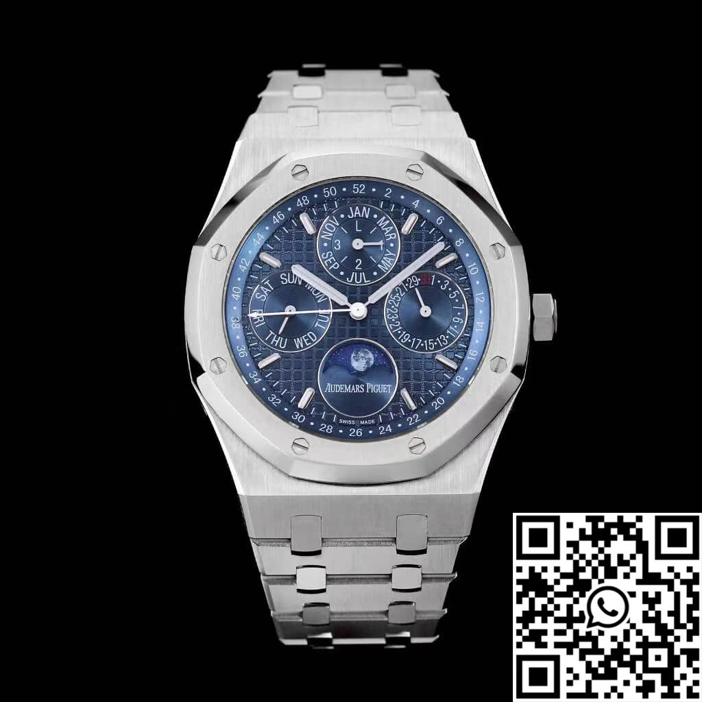 Audemars Piguet Royal Oak 26574ST.OO.1220ST.02 APS Factory Stainless Steel