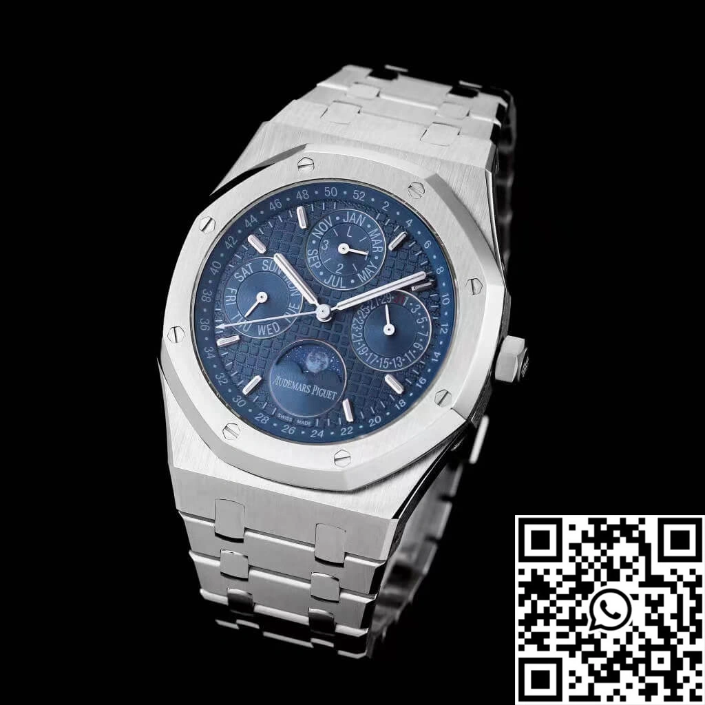 Audemars Piguet Royal Oak 26574ST.OO.1220ST.02 APS Factory Stainless Steel