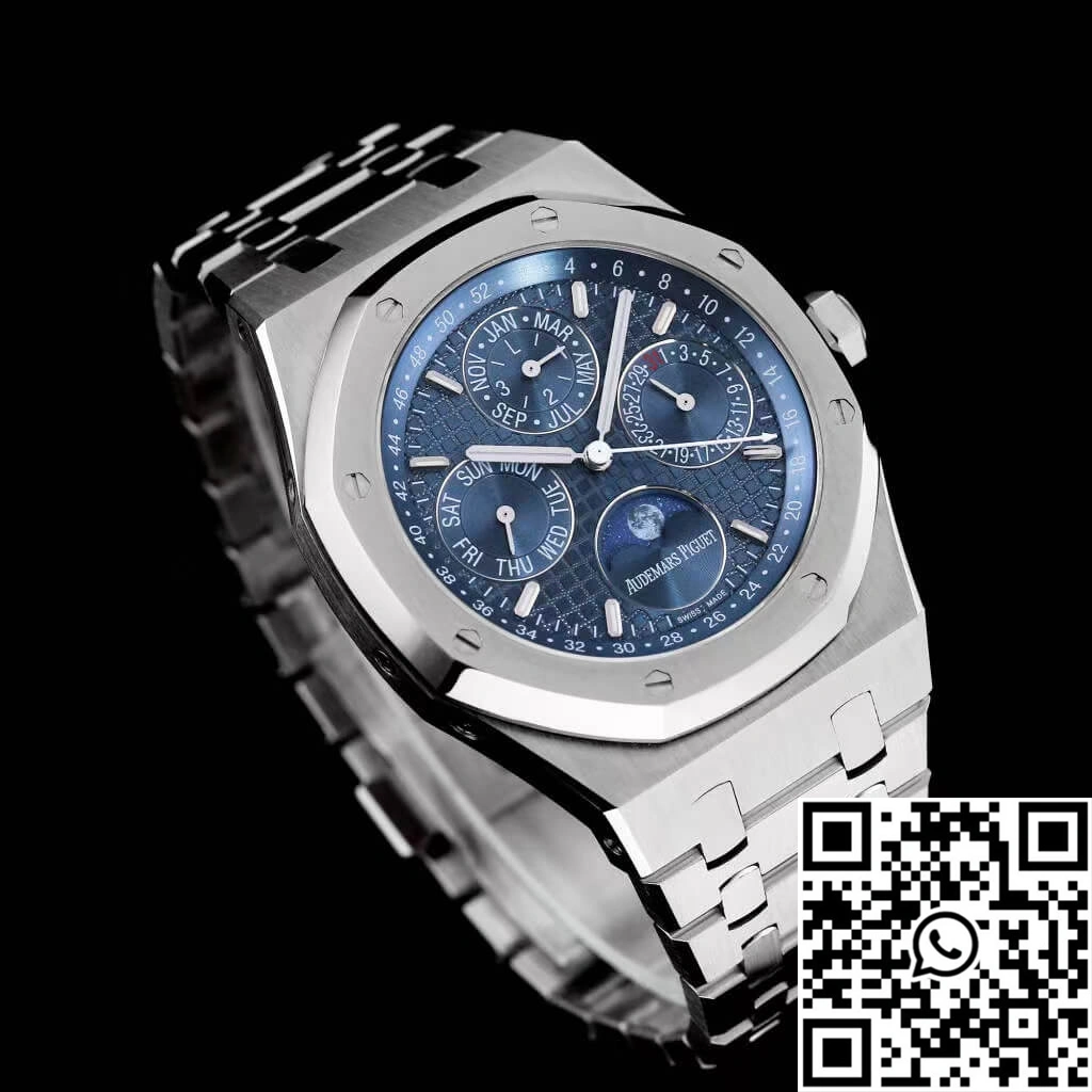 Audemars Piguet Royal Oak 26574ST.OO.1220ST.02 APS Factory Stainless Steel