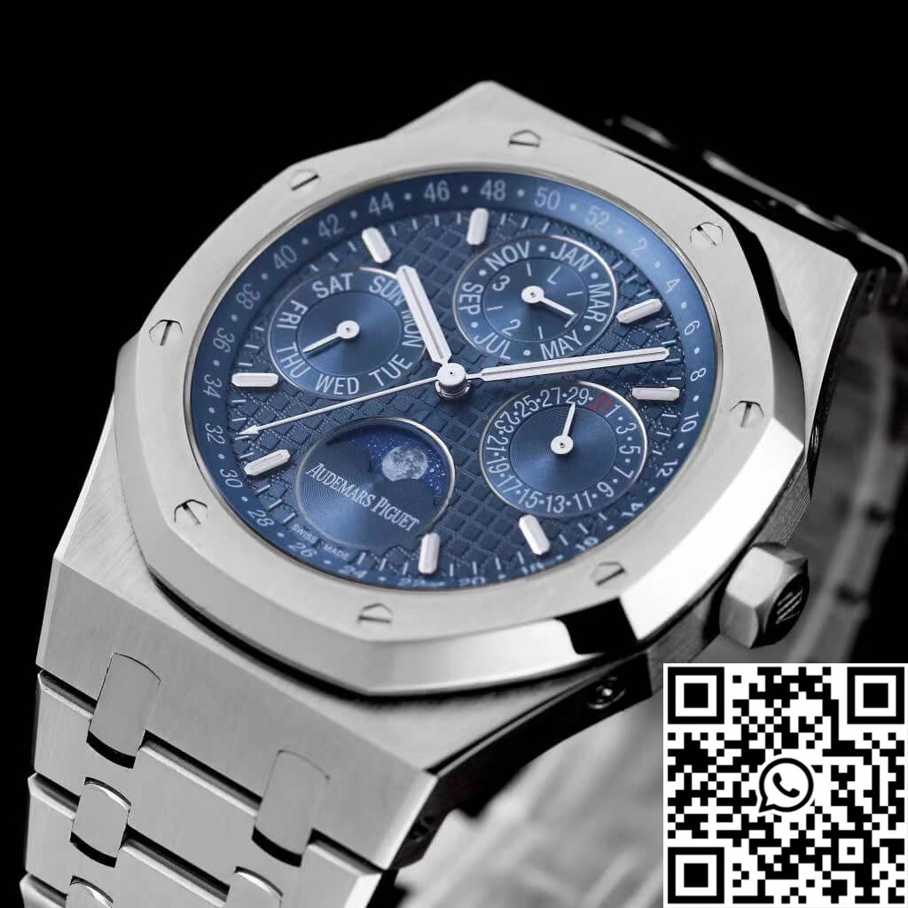 Audemars Piguet Royal Oak 26574ST.OO.1220ST.02 APS Factory Stainless Steel