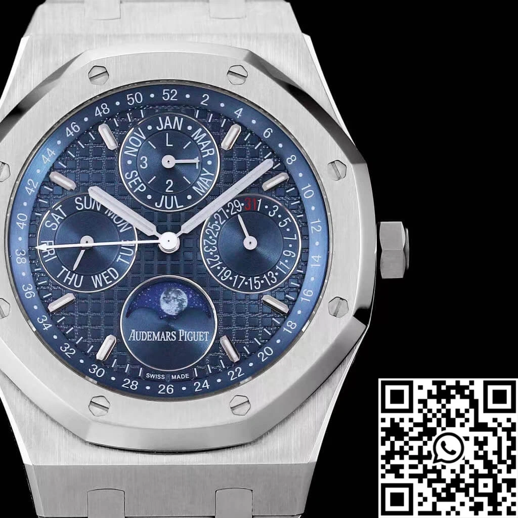 Audemars Piguet Royal Oak 26574ST.OO.1220ST.02 APS Factory Stainless Steel