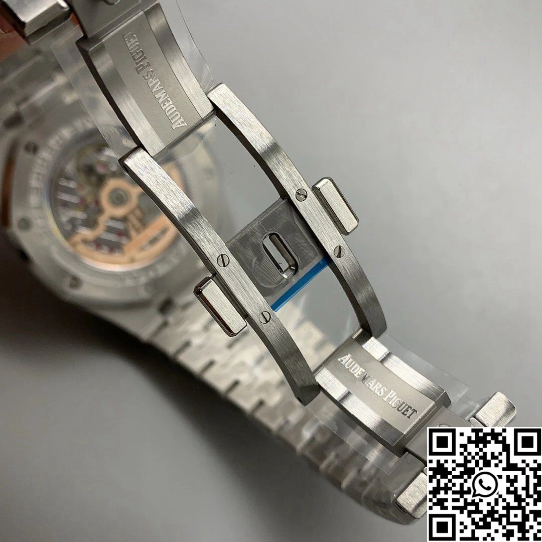Audemars Piguet Royal Oak 26574ST.OO.1220ST.02 BBR Factory Stainless Steel Full Functions