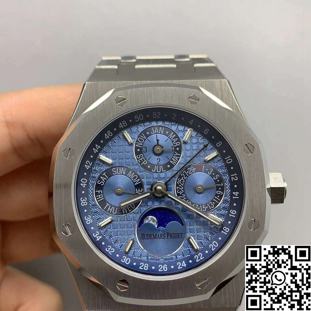 Audemars Piguet Royal Oak 26574ST.OO.1220ST.02 BBR Factory Stainless Steel Full Functions