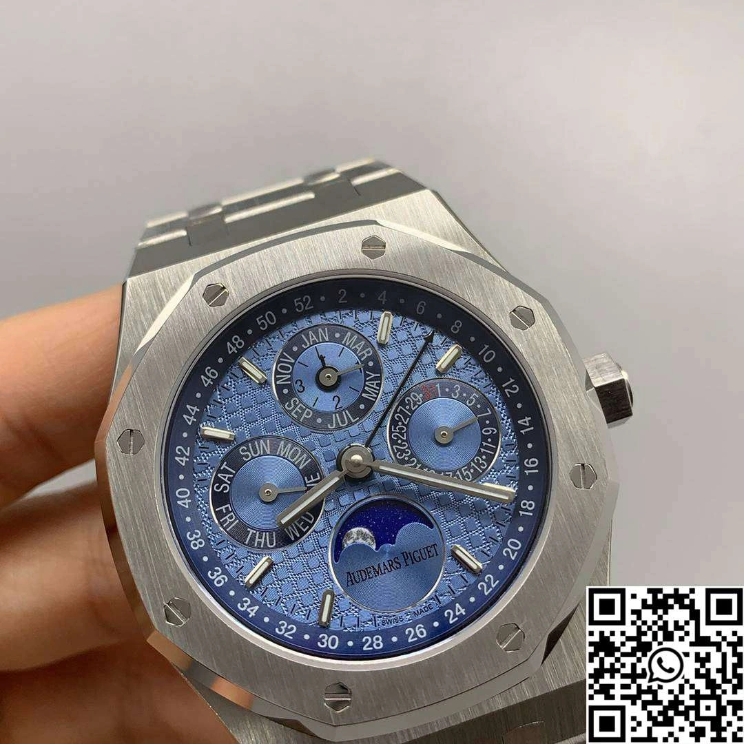 Audemars Piguet Royal Oak 26574ST.OO.1220ST.02 BBR Factory Stainless Steel Full Functions