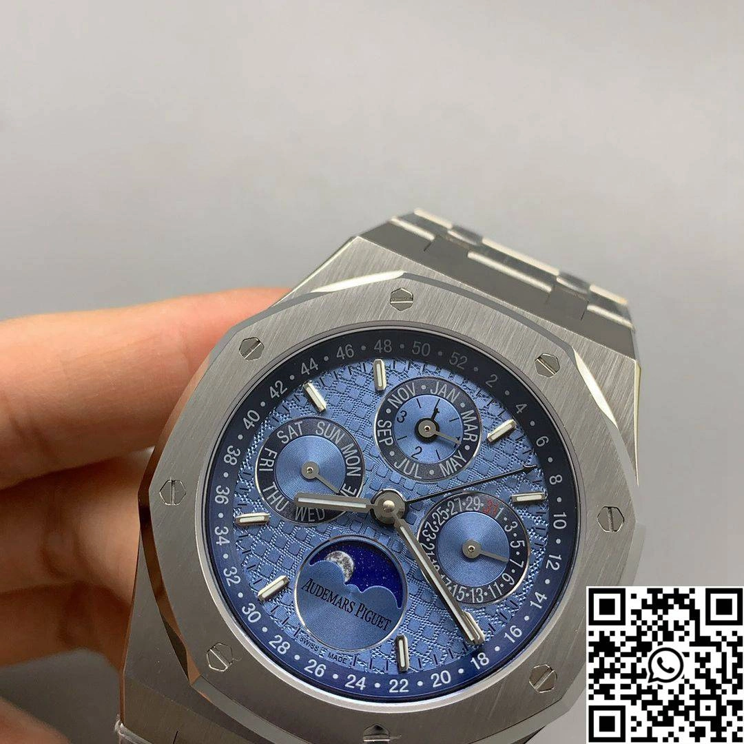 Audemars Piguet Royal Oak 26574ST.OO.1220ST.02 BBR Factory Stainless Steel Full Functions