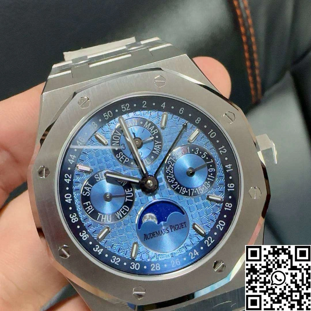 Audemars Piguet Royal Oak 26574ST.OO.1220ST.02 BBR Factory Stainless Steel Full Functions