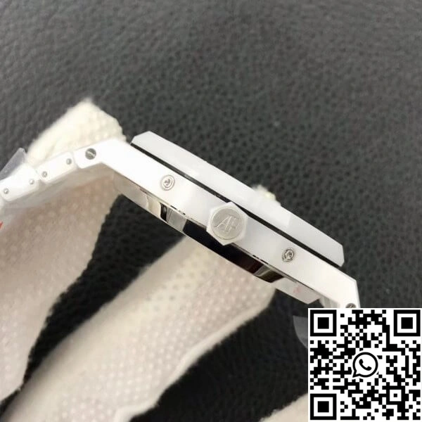 Audemars Piguet Royal Oak 26579CB.OO.1225CB.01 APS Factory Blue Dial